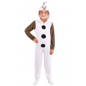 Frozen Boys Olaf Union Suit Promotions