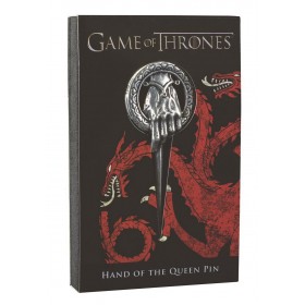 Game of Thrones Hand of the Queen Pin Promotions