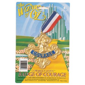 Badge Of Courage Pin Promotions