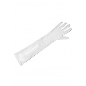 Long White Gloves Promotions
