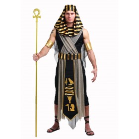 All Powerful Pharaoh Men's Costume - Men's