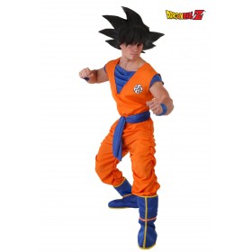 Dragon Ball Z Goku Men's Costume - Men's