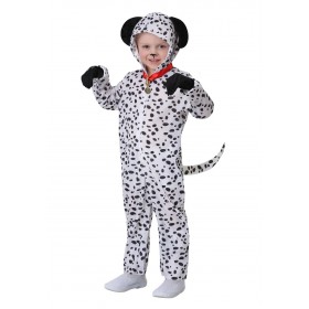 Delightful Dalmatian Toddler Costume Promotions