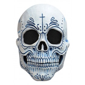 Mexican Catrin Skull Mask Promotions