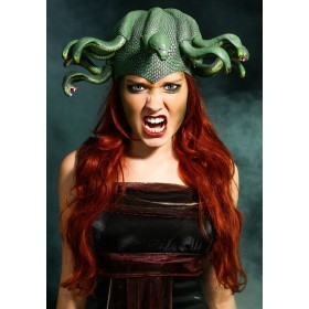 Medusa Headpiece Promotions