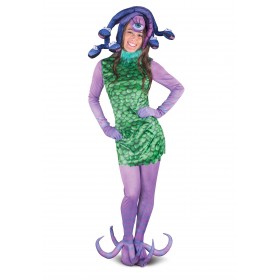 Monsters Inc. Celia Costume for Women