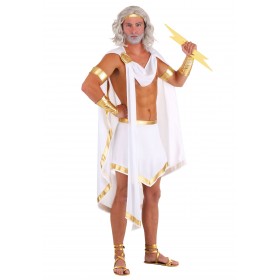 Men's Sexy Zeus Costume