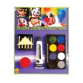 Clown Makeup Set Promotions