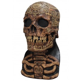 Aztec Skull Mask Promotions