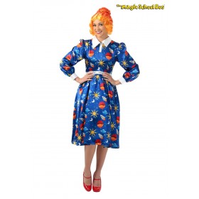 The Magic School Bus Miss Frizzle Plus Size Costume Promotions