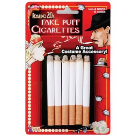 Fake Cigarettes Promotions
