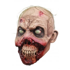 Rotten Gums Zombie Mask Promotions