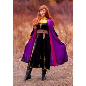 Deluxe Frozen 2 Anna Costume for Women Promotions