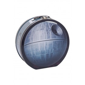 Star Wars Death Star Tin Tote Lunch Box Promotions