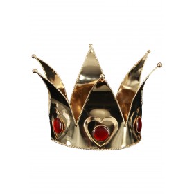 Mini Queen of Hearts Crown Promotions
