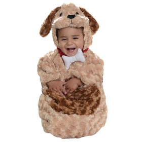 Puppy Bunting Costume for Infants Promotions