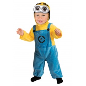 Minion Toddler Costume Promotions