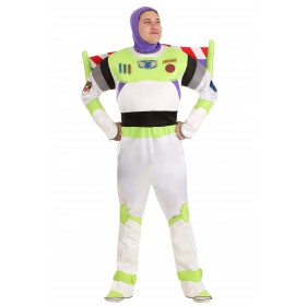 Prestige Buzz Lightyear Costume for Adult Men Promotions