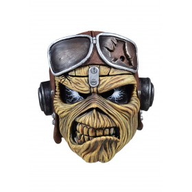 Iron Maiden Aces High Mask Promotions