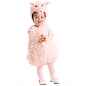 Toddler Pink Piglet Costume Promotions
