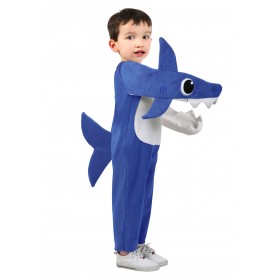 Daddy Shark Deluxe Child Costume Promotions