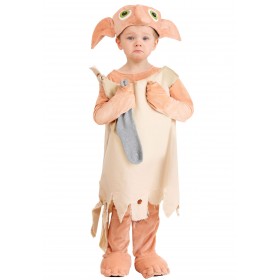 Deluxe Harry Potter Dobby Costume for Toddlers Promotions