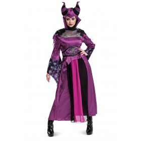 Descendants Womens Maleficent Costume Promotions