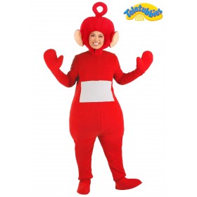 Po Teletubbies Costume for Adults Promotions