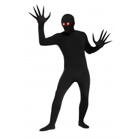 Fade Eye Shadow Demon Adult Costume - Men's
