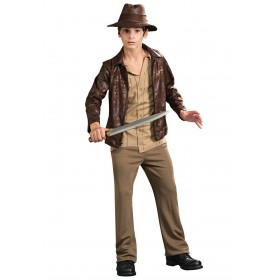 Teen Deluxe Indiana Jones Costume Promotions