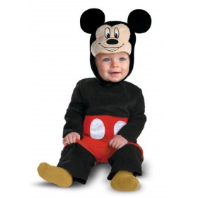Infant Mickey Mouse My First Disney Costume Promotions