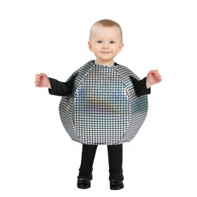 Disco Ball Infant Costume Promotions