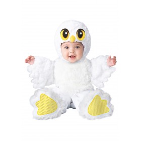 Infant Silly Snow Owl Costume Promotions