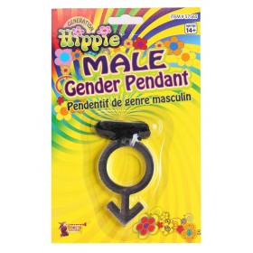 Male Gender Pendant Necklace Promotions