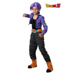 Dragon Ball Z Child Trunks Costume Promotions