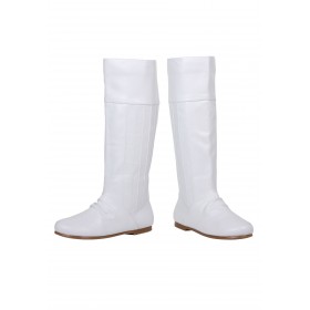 White Princess Boots Promotions