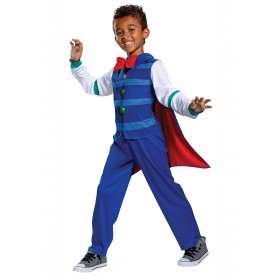 Super Monsters Toddler Drac Shadows Classic Costume Promotions