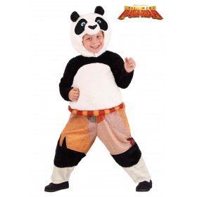 Kung Fu Panda Toddler Po Costume Promotions