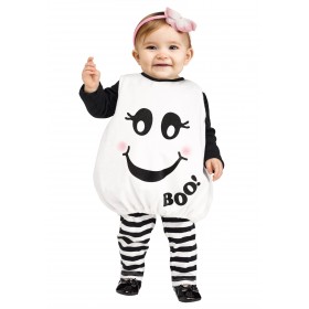 Baby Boo! Ghost Costume for Toddlers Promotions