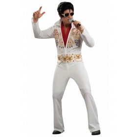 Adult Elvis Costume - Men's