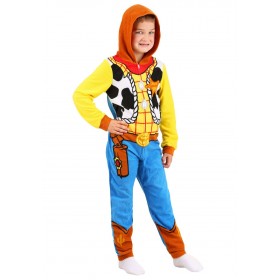 Toy Story Woody Boys Union Suit Promotions