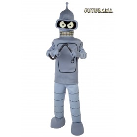 Teen Bender Costume Promotions