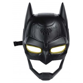 DC Comics Batman Voice Changing Mask with Sound Effects Promotions