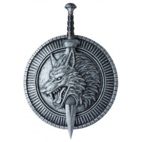 Wolf Master Shield and Sword Promotions