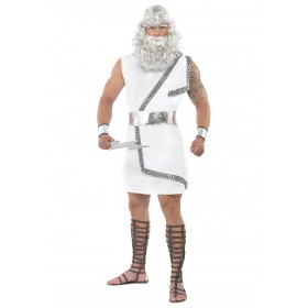 Zeus Costume Promotions