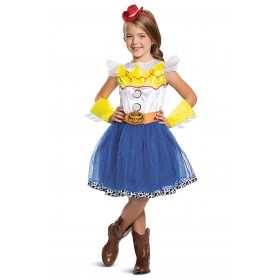Deluxe Toy Story Jessie Tutu Costume Promotions