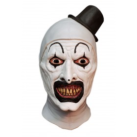 Terrifier Art The Clown Mask Promotions