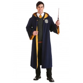 Vintage Harry Potter Hogwarts Hufflepuff Robe Promotions