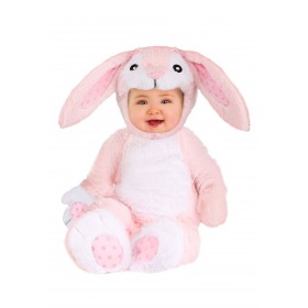 Fluffy Pink Bunny Baby Costume Promotions