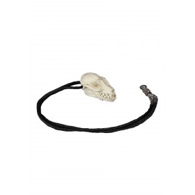 Bat Skull Necklace & Pin Promotions